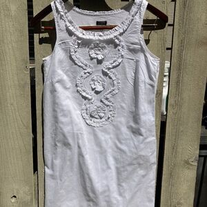 J CREW 2 BOHO Floral Mini Dress